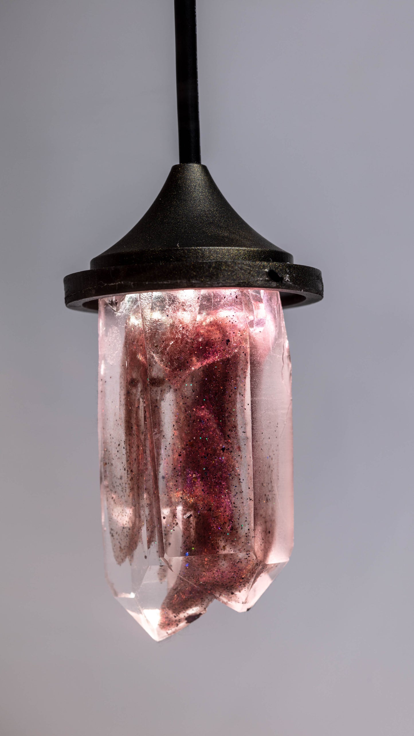 Hanging Crystal Light