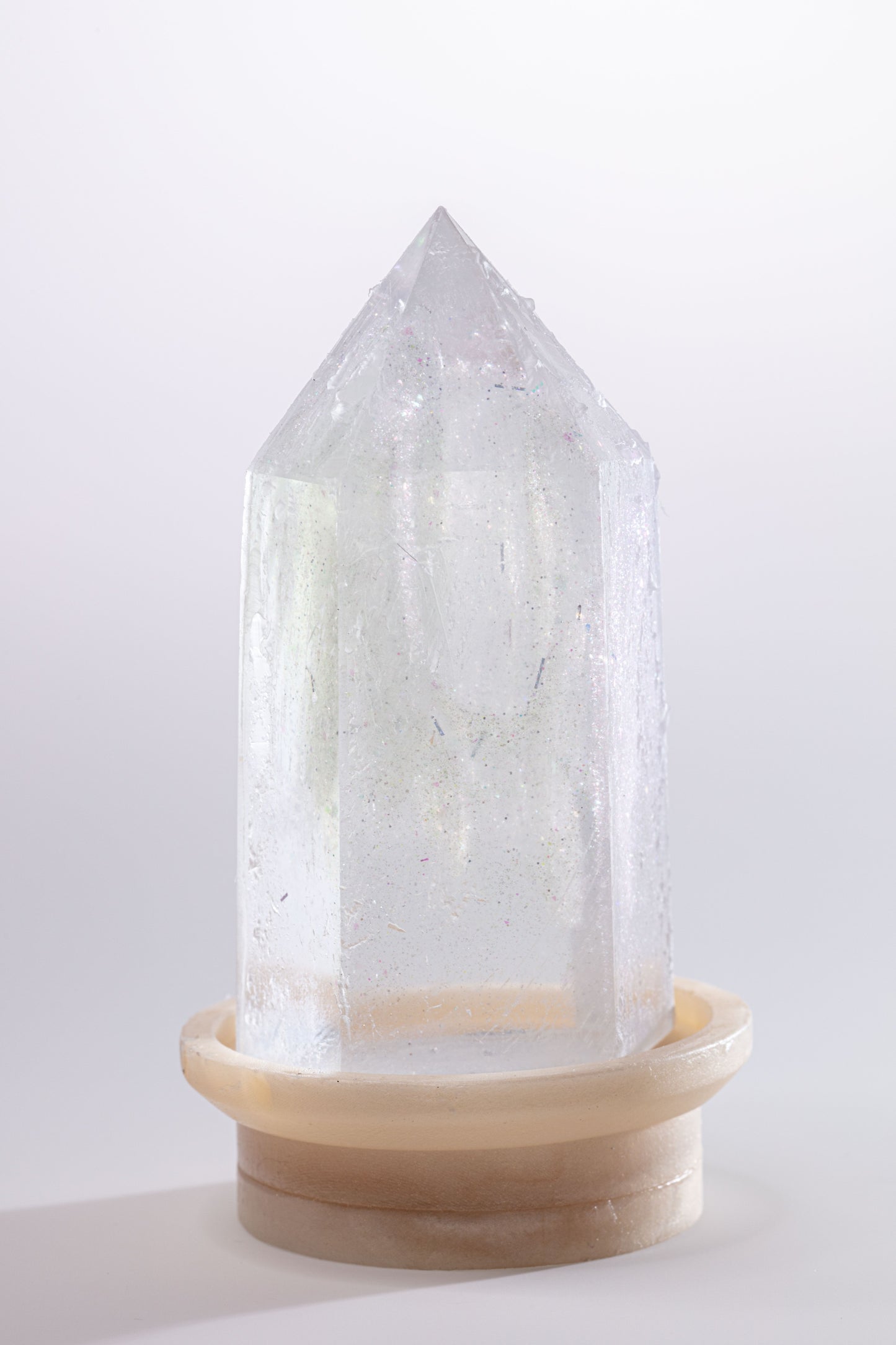 Table-Top Crystal Light